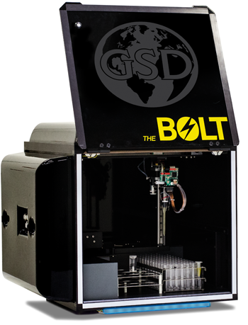 The BOLT ELISA Analyzer