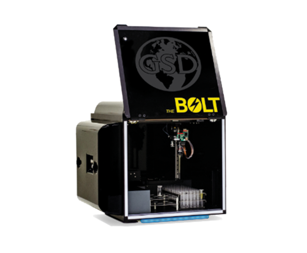 The BOLT ELISA Analyzer